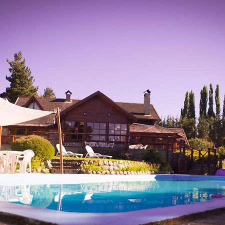 Morada del Sol - Experiencia de Montaña Villa El Bolsón Exterior foto