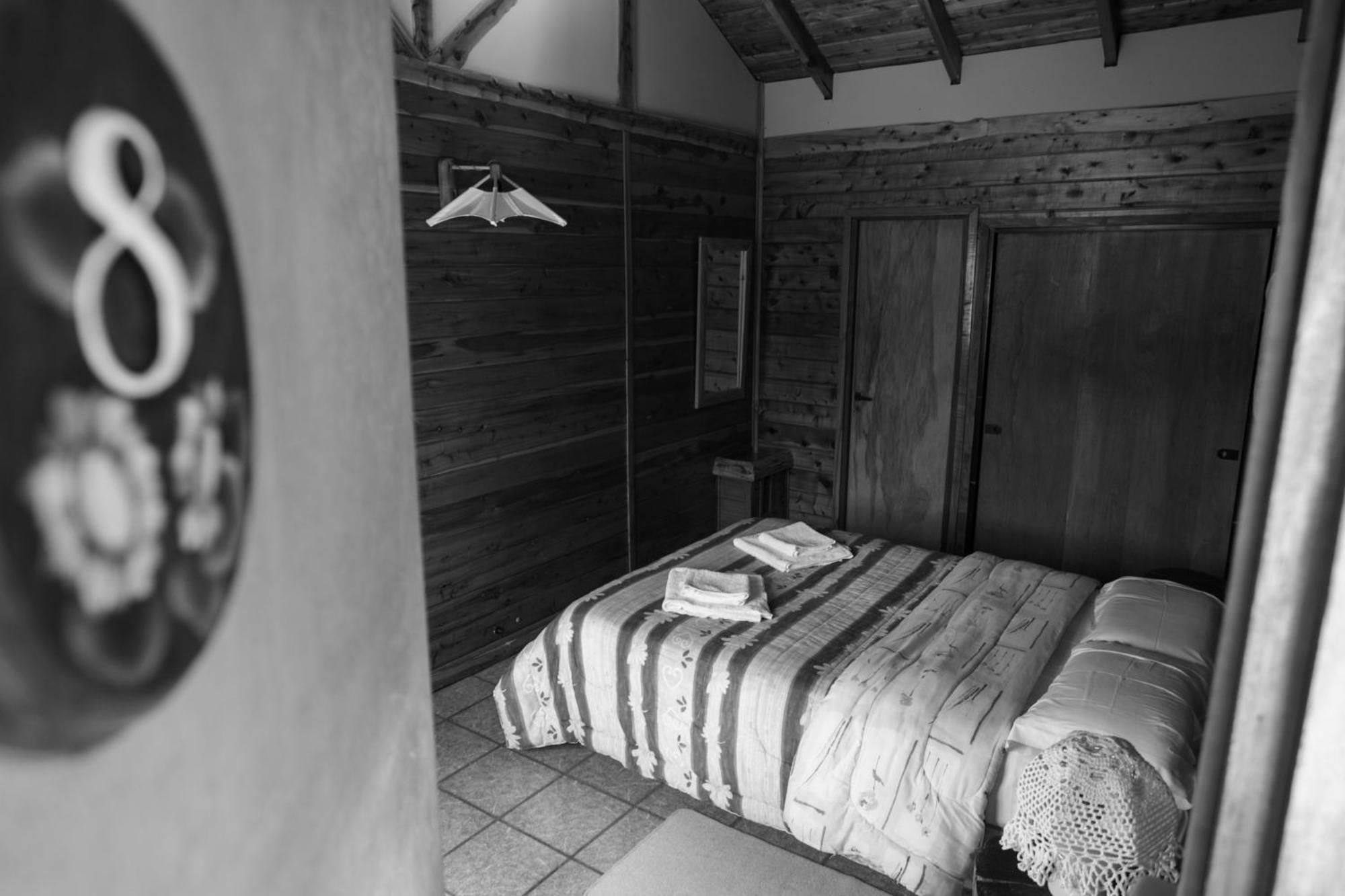 Morada del Sol - Experiencia de Montaña Villa El Bolsón Habitación foto