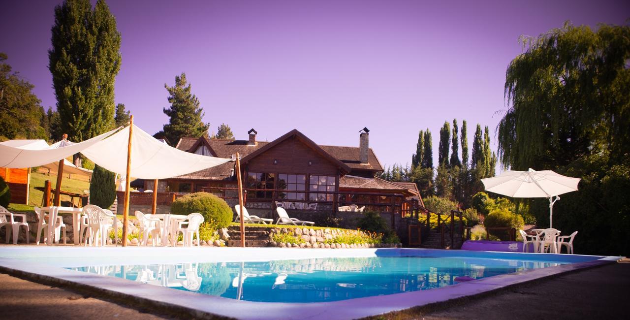 Morada del Sol - Experiencia de Montaña Villa El Bolsón Exterior foto