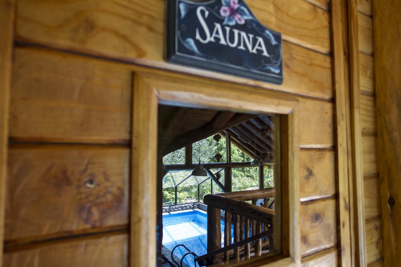 Morada del Sol - Experiencia de Montaña Villa El Bolsón Exterior foto